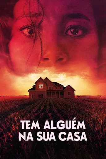 Pôster de Tem Alguém na Sua Casa