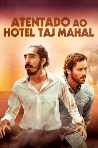 Pôster de Atentado ao Hotel Taj Mahal