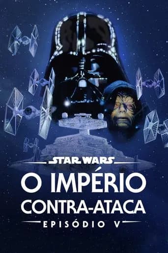 Pôster de Guerra nas Estrelas: O Império Contra-Ataca