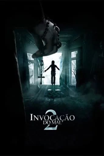 Pôster de Invocação do Mal 2