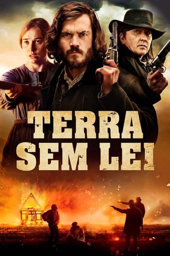 Pôster de Terra Sem Lei