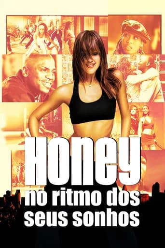 Pôster de Honey: No Ritmo dos Seus Sonhos