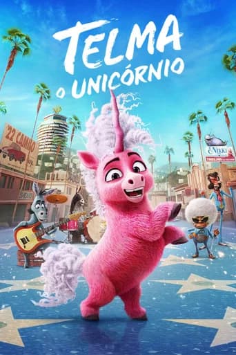 Pôster de Thelma, O Unicórnio