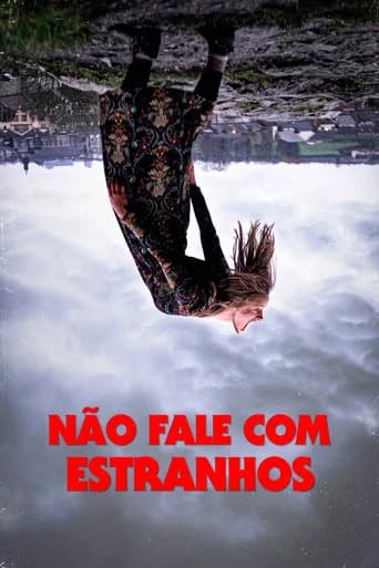 Pôster de Não Fale com Estranhos