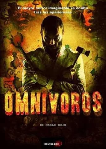 Pôster de Omnívoros