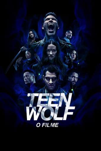 Pôster de Teen Wolf: O Filme