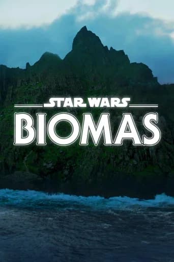Pôster de Star Wars Biomas