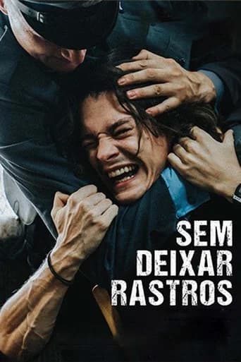 Pôster de Sem Deixar Rastros