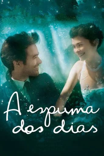 Pôster de A Espuma dos Dias