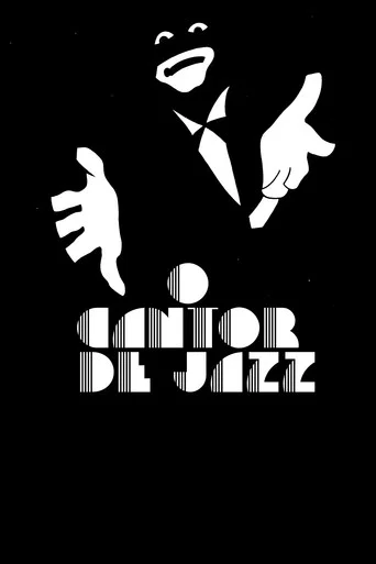 Pôster de O Cantor de Jazz