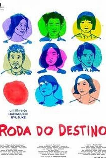 Pôster de Roda do destino