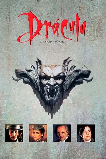 Pôster de Drácula de Bram Stoker