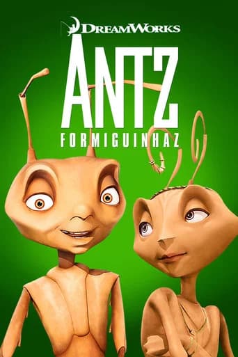 Pôster de FormiguinhaZ