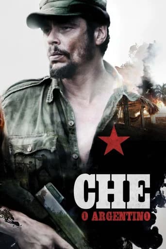 Pôster de Che: O Argentino