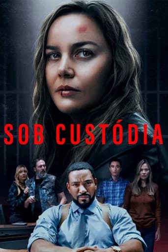 Pôster de Sob Custódia