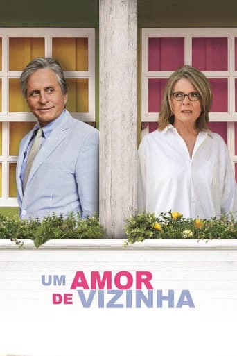 Pôster de Um Amor de Vizinha