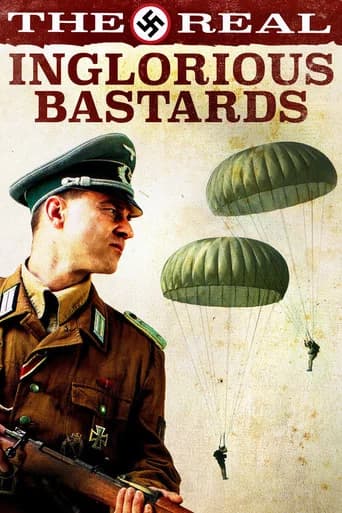 Pôster de The Real Inglorious Bastards