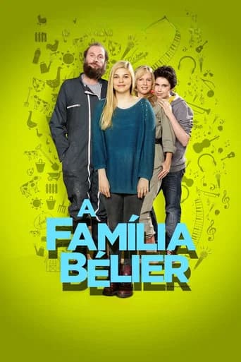 Pôster de A Família Bélier