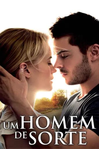 Pôster de Um Homem de Sorte