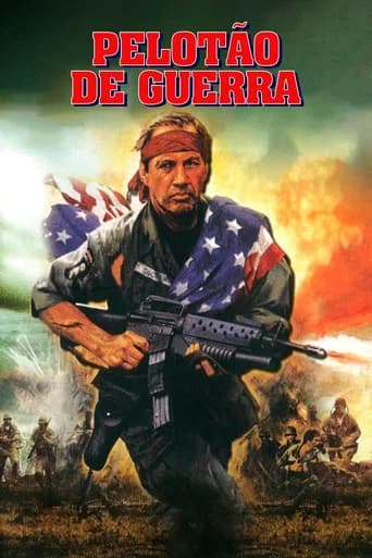 Pôster de Pelotão de Guerra