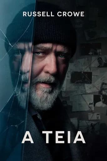 Pôster de A Teia