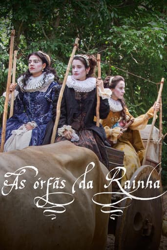 Pôster de As Órfãs da Rainha