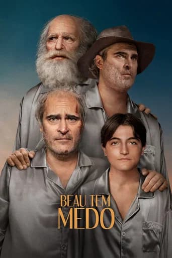 Pôster de Beau Tem Medo