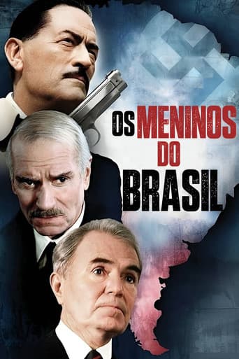 Pôster de Os Meninos do Brasil