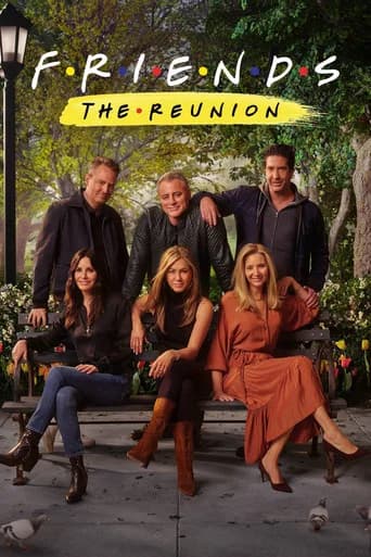Pôster de Friends: The Reunion