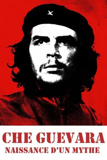 Pôster de Che Guevara, naissance d'un mythe