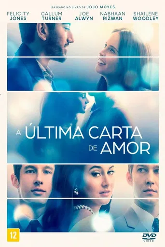 Pôster de A Última Carta de Amor
