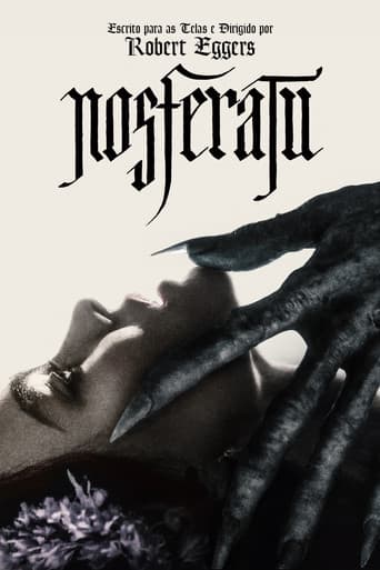 Pôster de Nosferatu