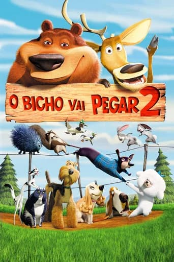 Pôster de O Bicho Vai Pegar 2