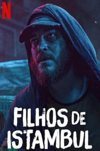 Pôster de Filhos de Istambul