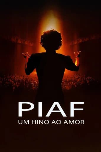 Pôster de Piaf: Um Hino ao Amor