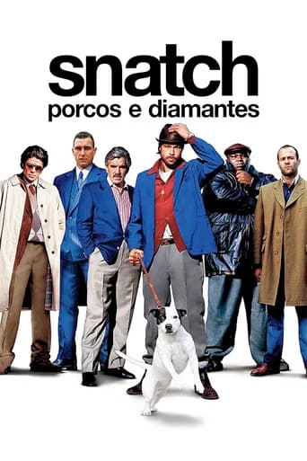 Pôster de Snatch: Porcos e Diamantes