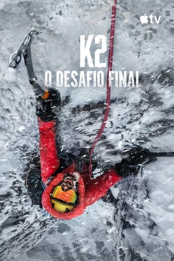 Pôster de K2 - O Desafio Final