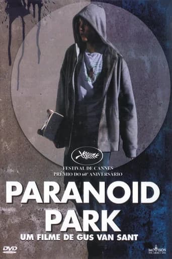 Pôster de Paranoid Park