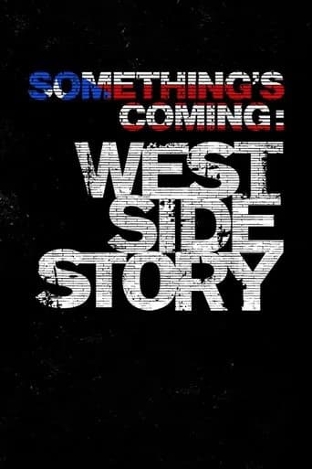 Pôster de Something's Coming: West Side Story