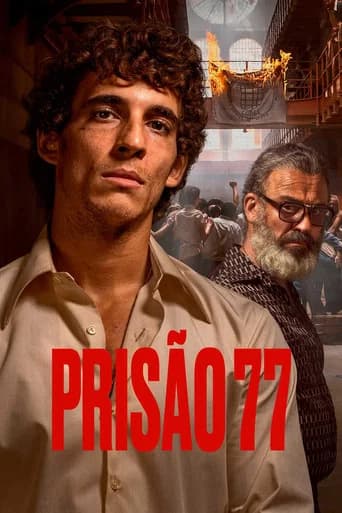 Pôster de Prisão 77