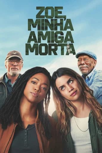 Pôster de Zoe, Minha Amiga Morta