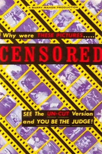 Pôster de Censored