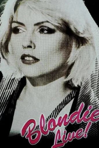 Pôster de Blondie -  Live! The Farewell Concert