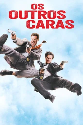 Pôster de Os Outros Caras