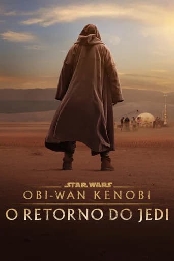 Pôster de Obi-Wan Kenobi: O Retorno do Jedi