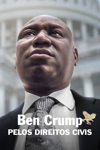 Pôster de Ben Crump pelos Direitos Civis