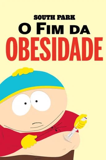 Pôster de South Park: O Fim da Obesidade