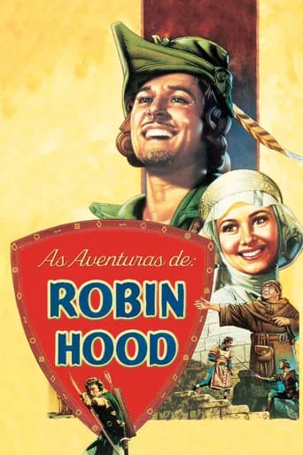 Pôster de As Aventuras de Robin Hood