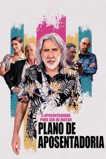 Pôster de Plano de Aposentadoria