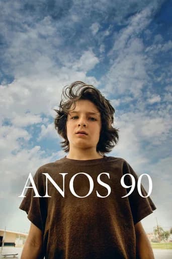 Pôster de Anos 90
